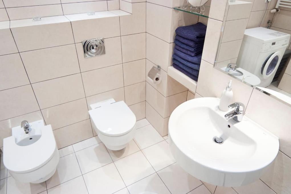 Trinity Apartment Krakow